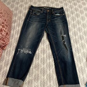 Womens American eagle jeans